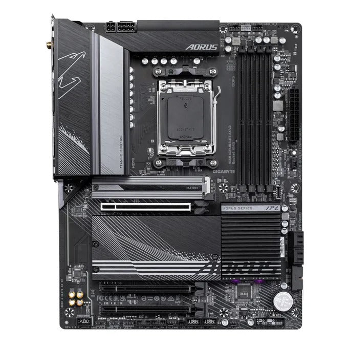 GIGABYTE B650 AORUS Elite AX V2 - Mainboard