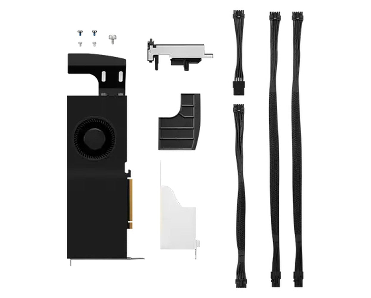 Lenovo Nvidia Rtx 4500 Ada - PCI - Grafikkarte