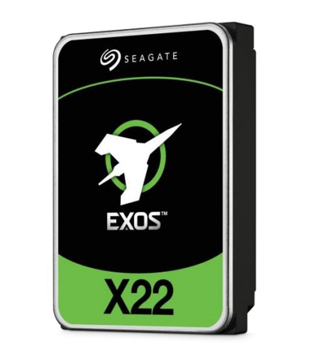 Seagate ST22000NM001E - 3.5" - 22 TB - 7200 RPM - Festplatte