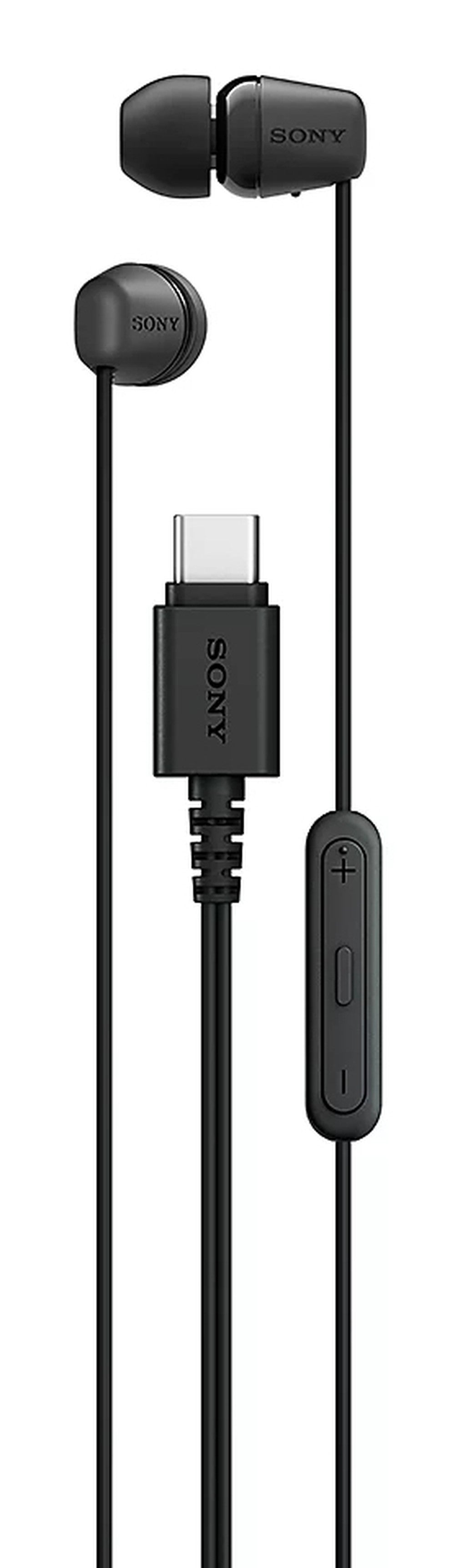 Sony IER - EX 15C - Headset - Lautstärkeregler - Kopfhörer