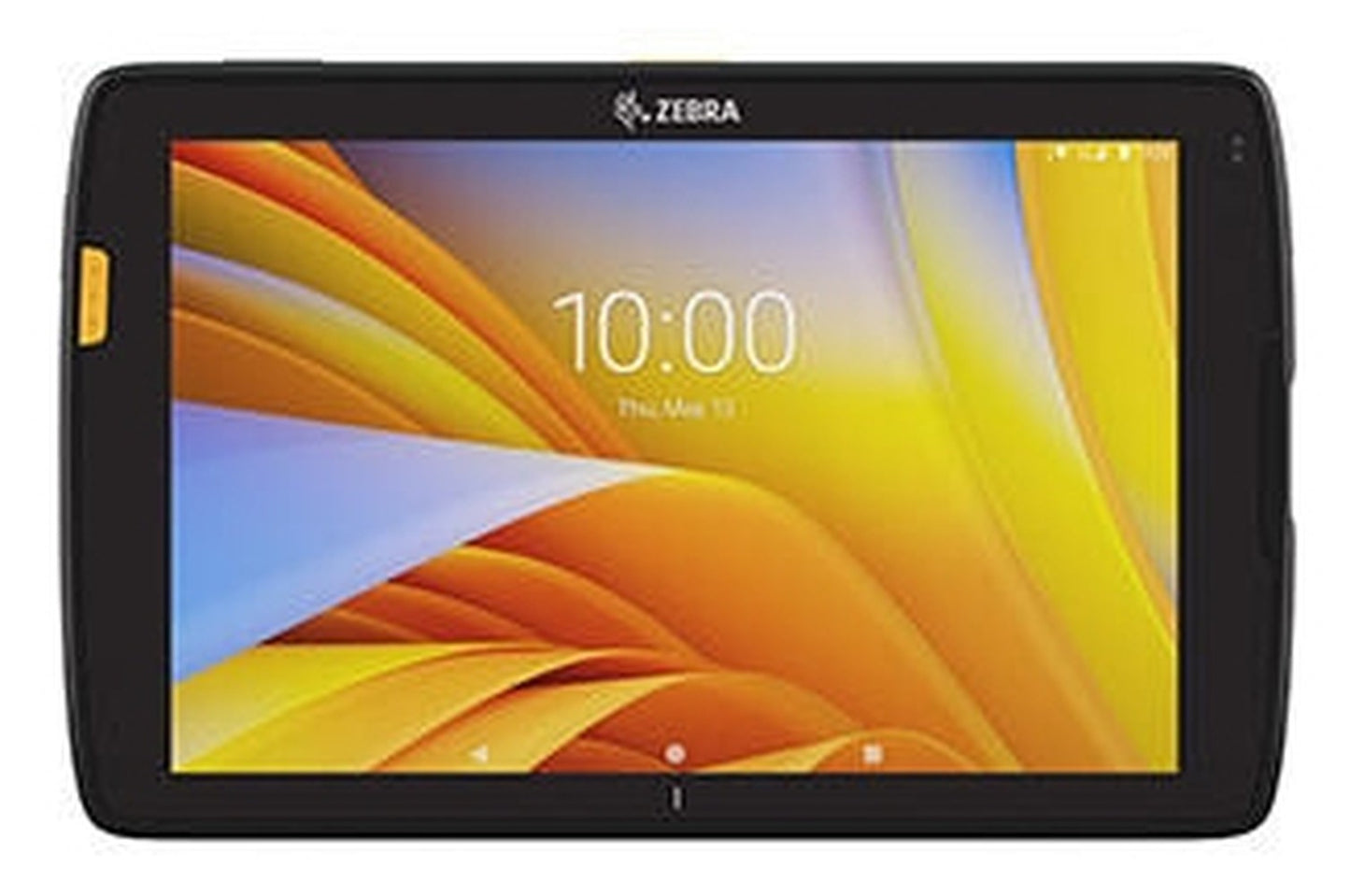 Zebra ET45 - 25,4 cm (10") - 1920 x 1200 Pixel - 64 GB - 4 GB - Android 11 - Schwarz - Tablet