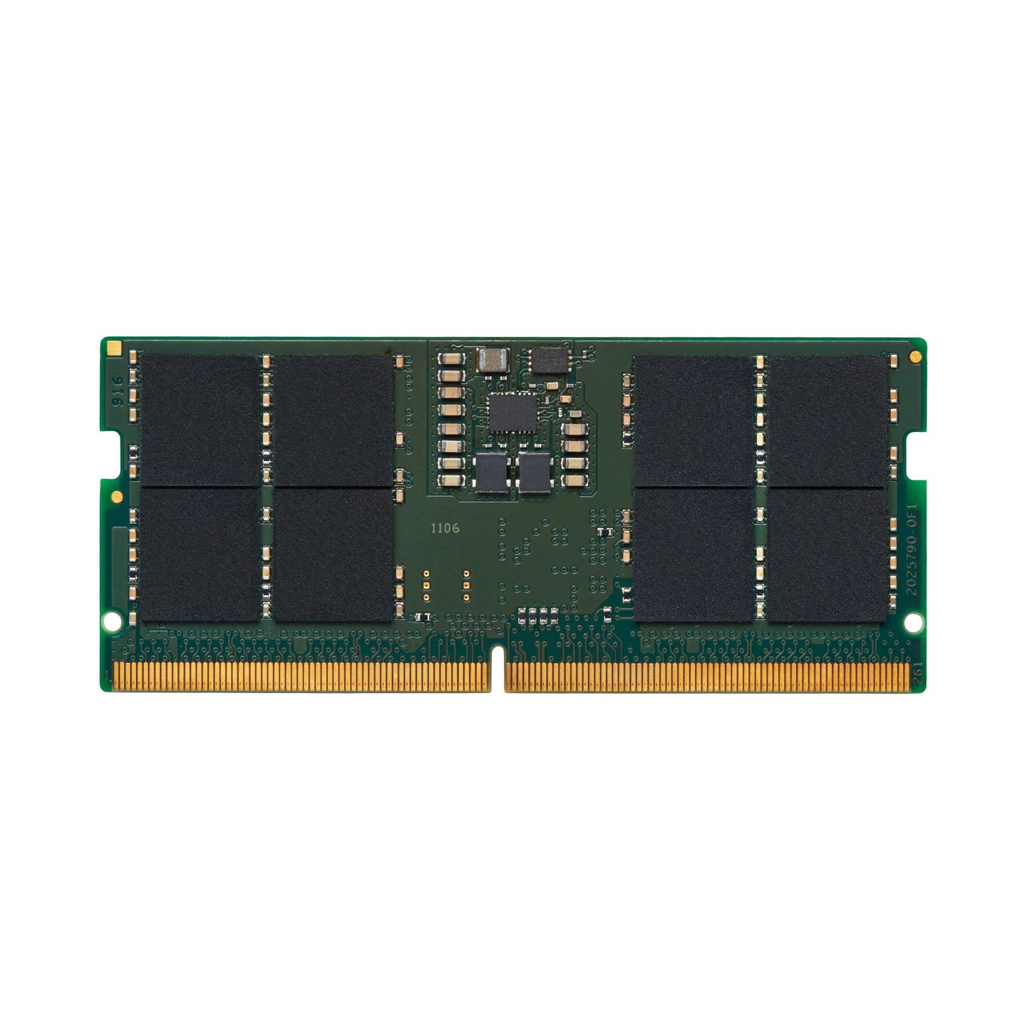 Kingston KCP556SS8 - 16 - 16 GB - 1 x 16 GB - DDR5 - 262 - pin SO - DIMM - Arbeitsspeicher