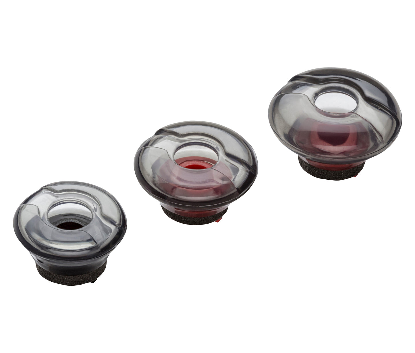 Poly Voyager 5200 Large Eartips and Foam Covers 3 Pieces - Headset