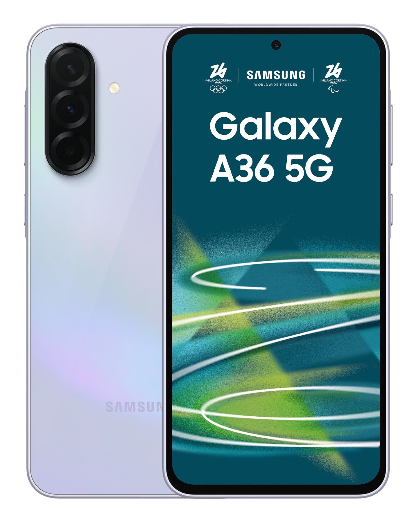 Samsung Galaxy A366 A36 6 - 128 GB - Mobiltelefon