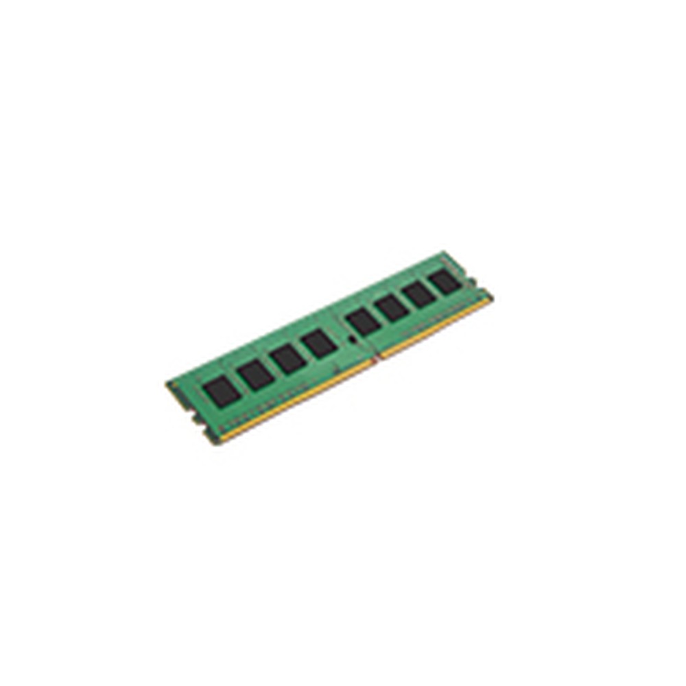 Kingston ValueRAM - 16 GB - 1 x 16 GB - DDR4 - 288 - pin DIMM - Schwarz - Grün - Arbeitsspeicher