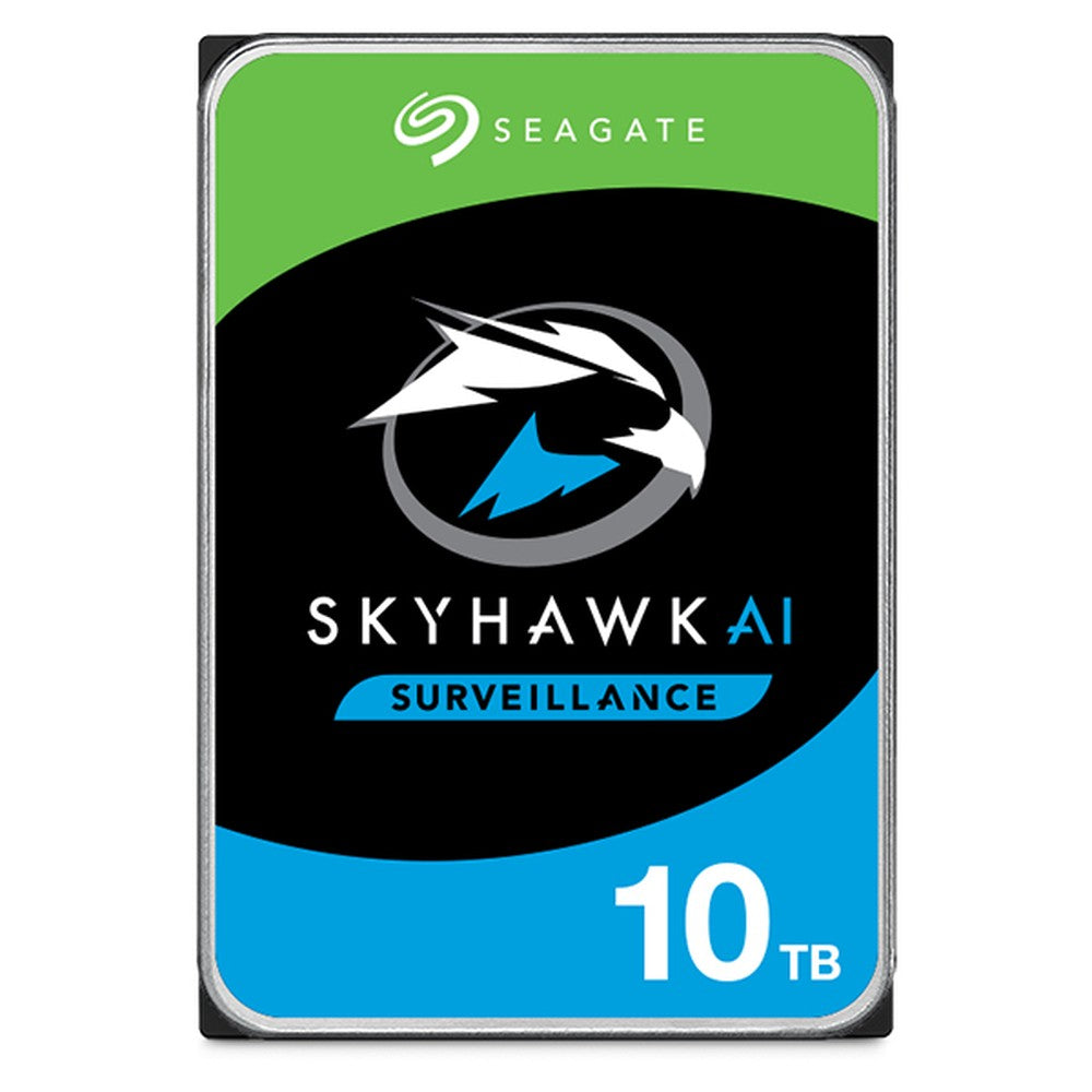 Seagate SkyHawk ST10000VE001 - 10 TB - 7200 RPM - 3.5" - Festplatte