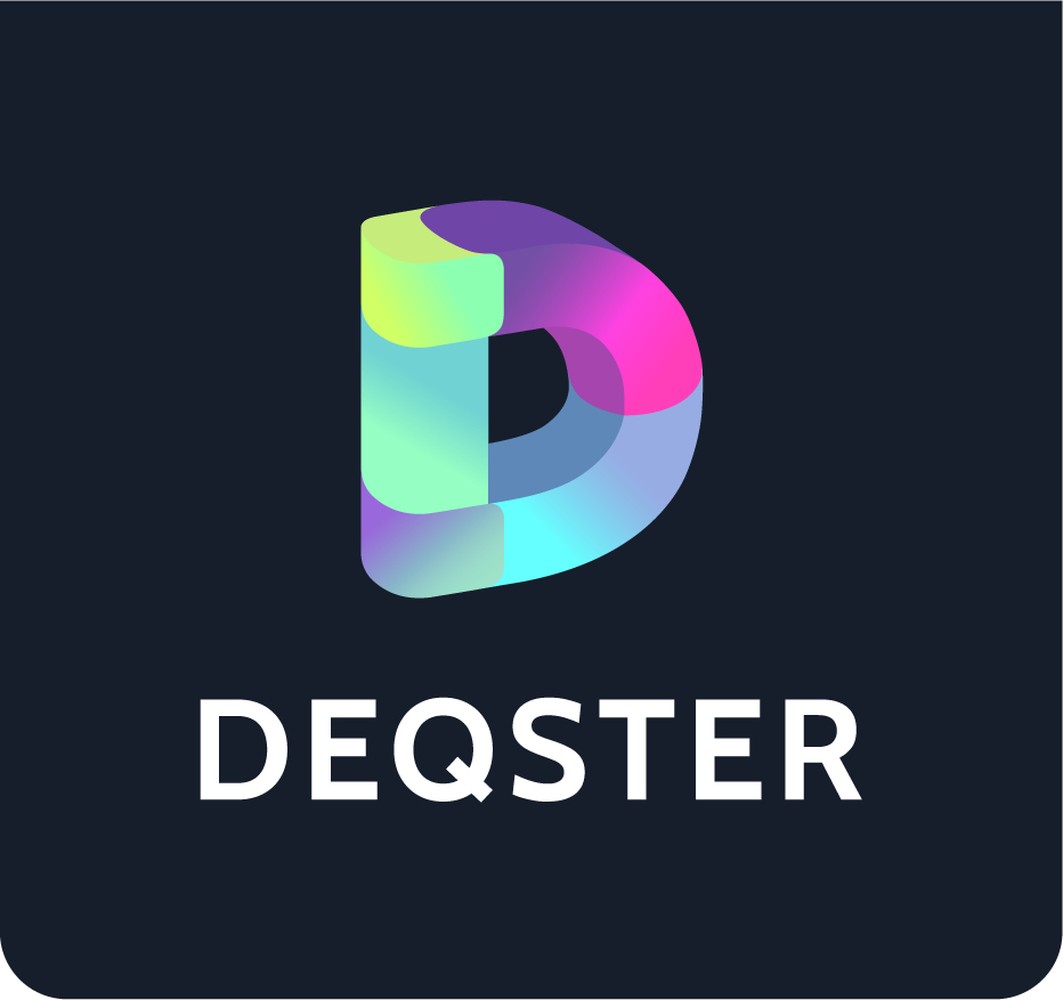 DEQSTER Slim Combo Keyboard abnehmbare Tastatur Bluetooth iPad 10.9" 10. Gen - Bluetooth 5 - Tastatur