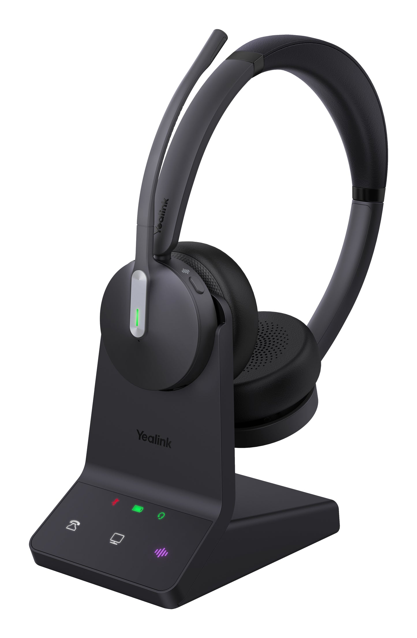 Yealink Headset WH64 Dual UC - Stereo - Headset