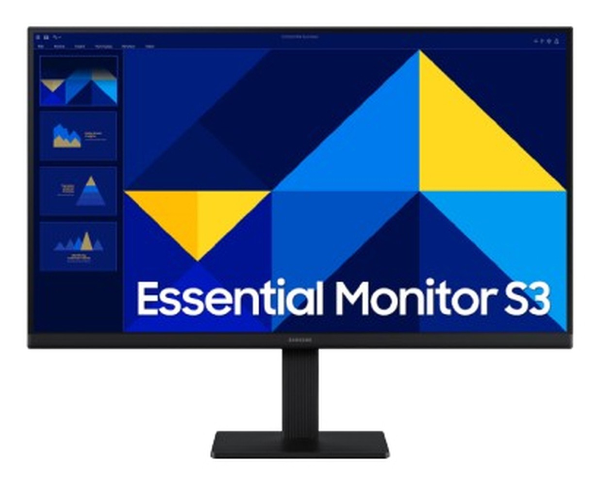 Samsung Essential S3 S27D304Gau 27 - 68,6 cm - Monitor