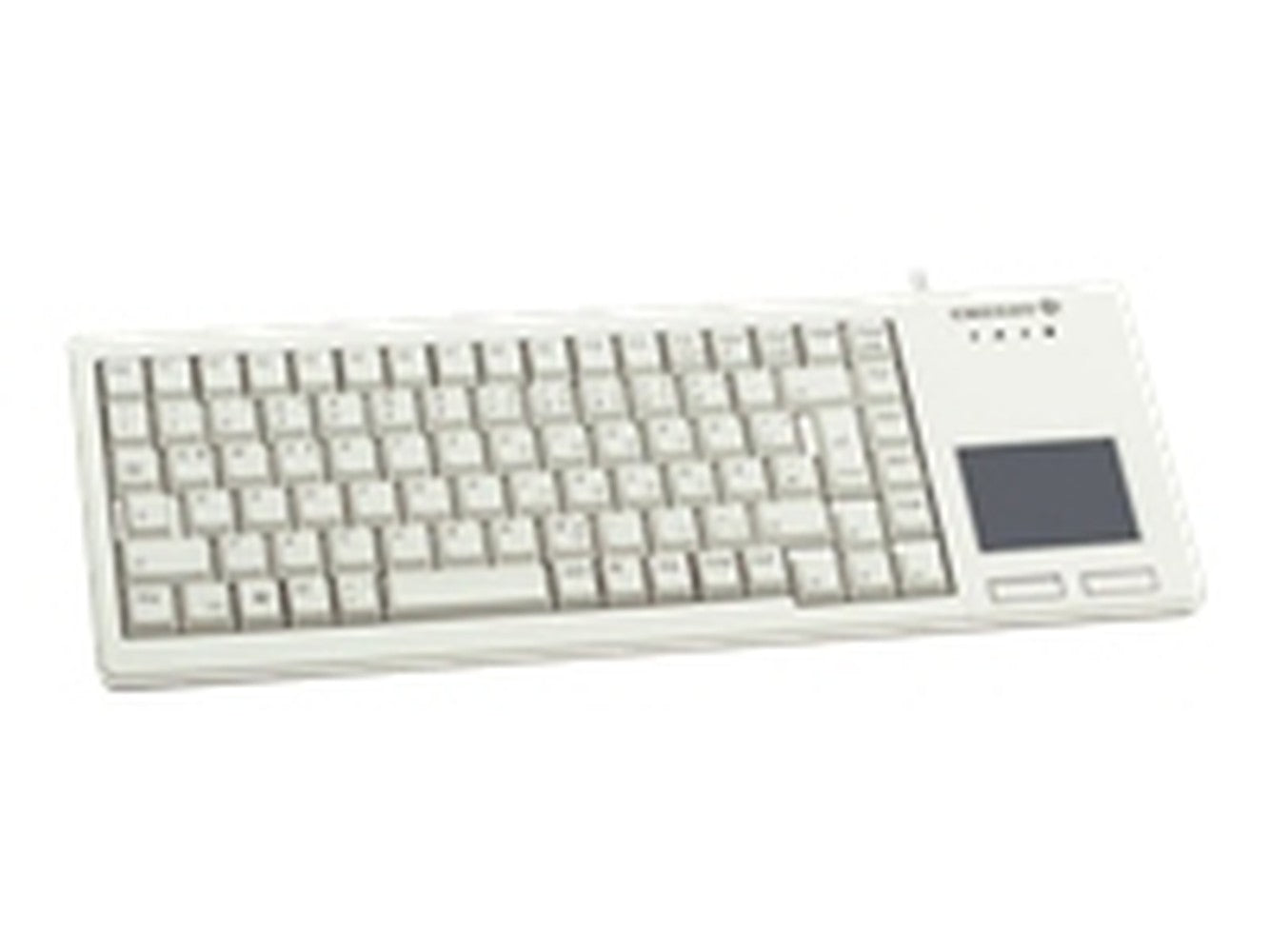 Cherry G84 - 5500LUMCH - 0 - Kabelgebunden - USB - Grau - Tastatur