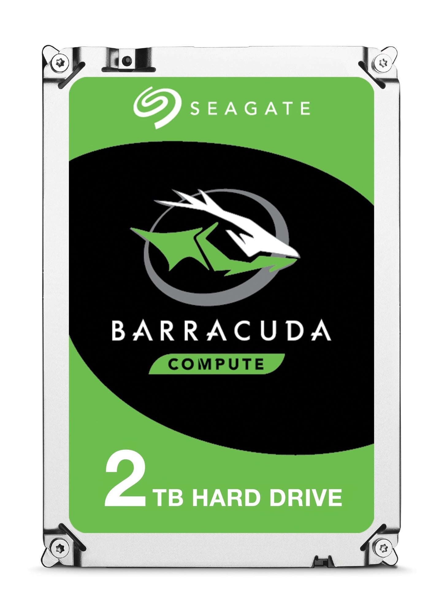 Seagate Barracuda ST2000DM008 - 2 TB - 7200 RPM - 256 MB - 3.5" - Serial ATA III - Festplatte