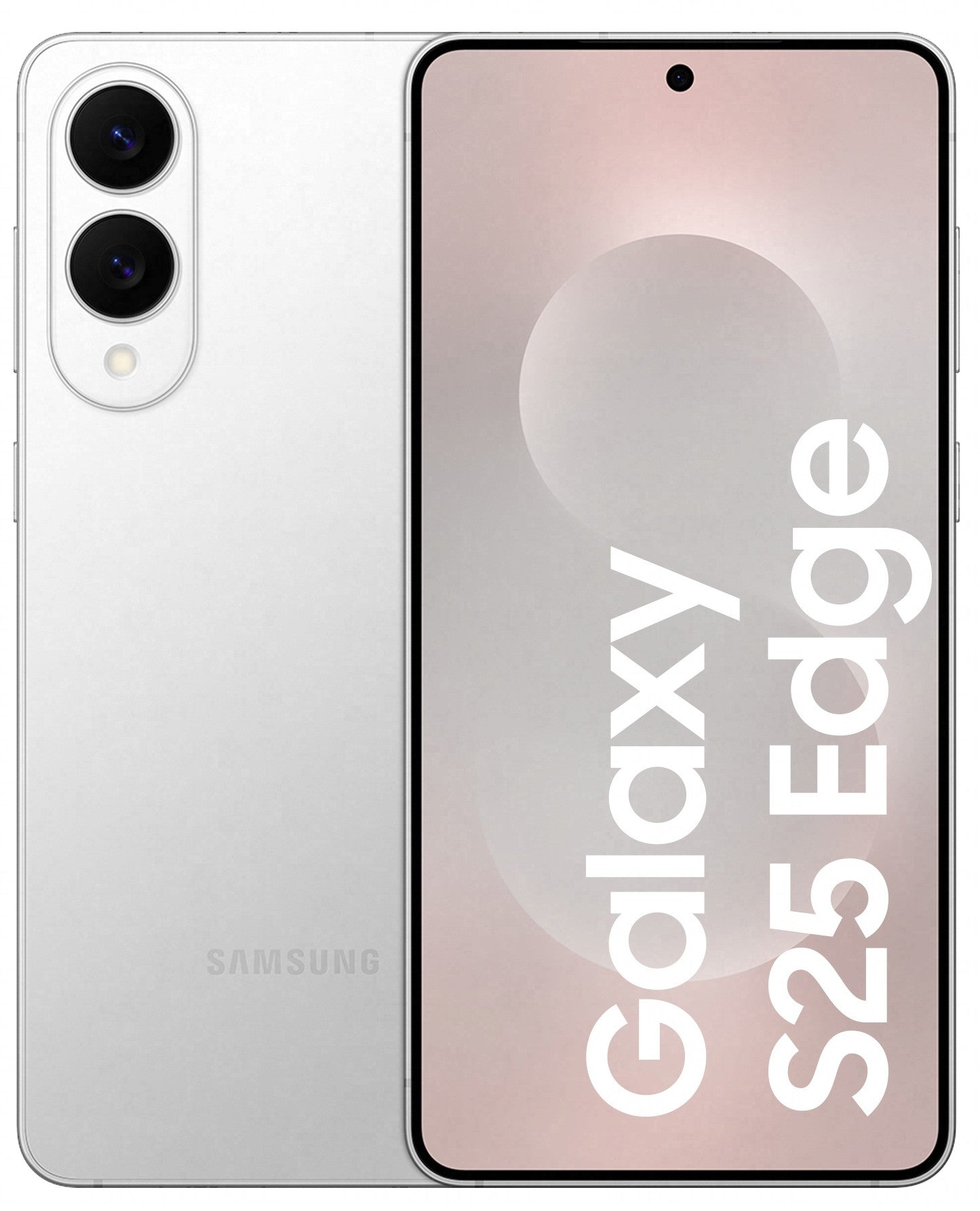 Samsung Galaxy S25 Edge - Dual - Sim - 256 GB - Mobiltelefon