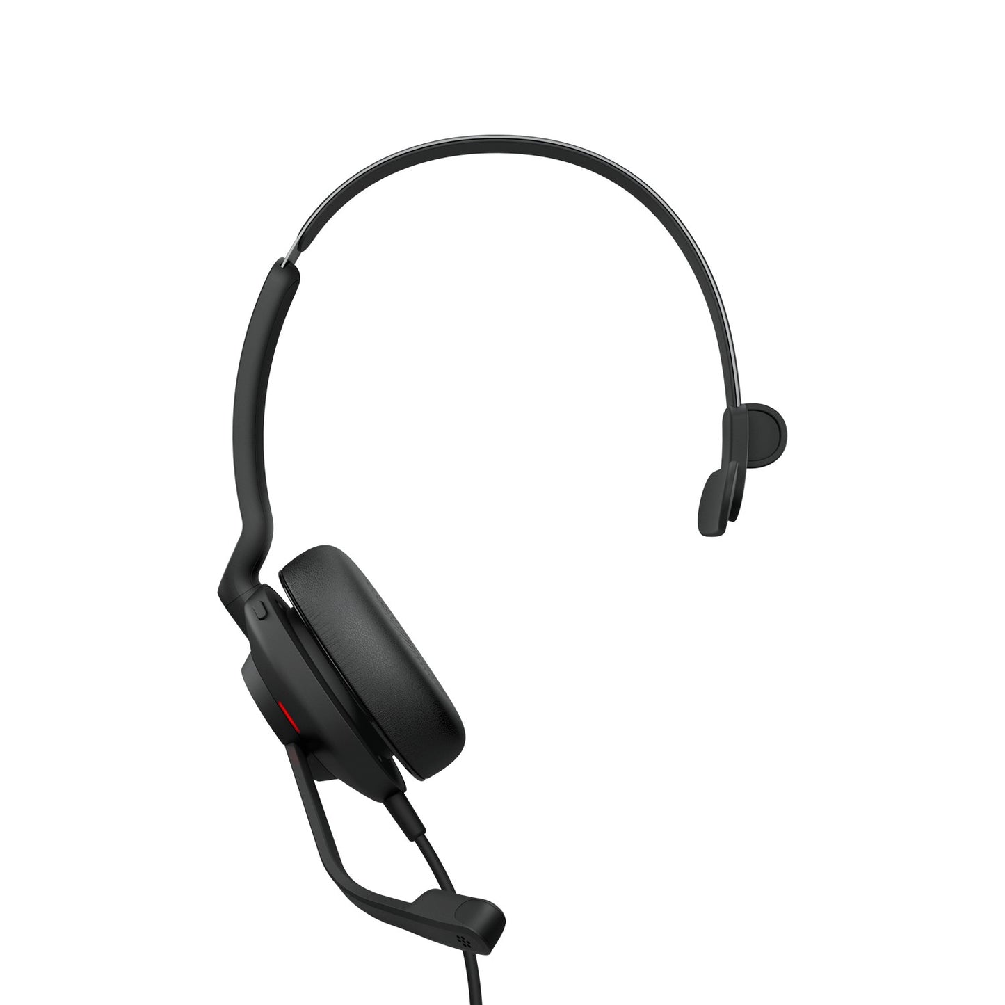 Jabra Evolve2 30 SE - Kabelgebunden - Büro/Callcenter - 20 - 20000 Hz - 92 g - Kopfhörer - Schwarz - Headset
