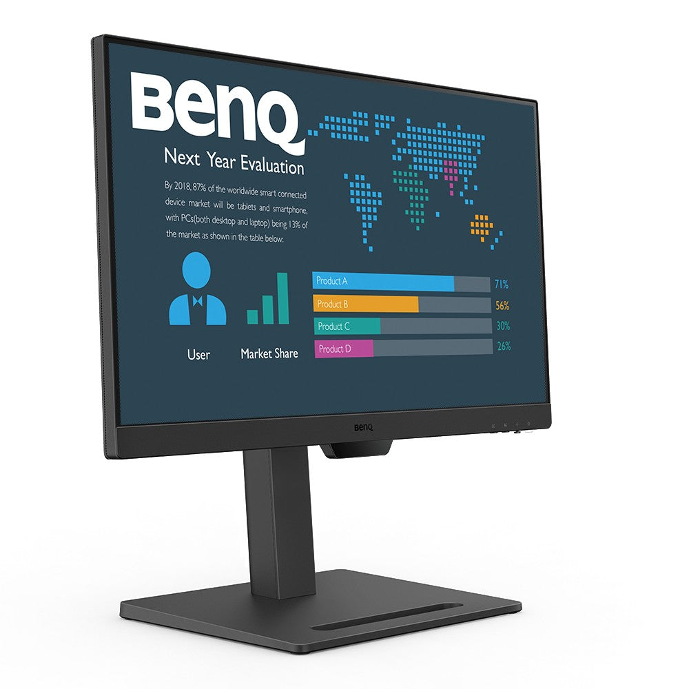 BenQ Bl2490T - Business - LED - 24" - 60,5 cm - Monitor