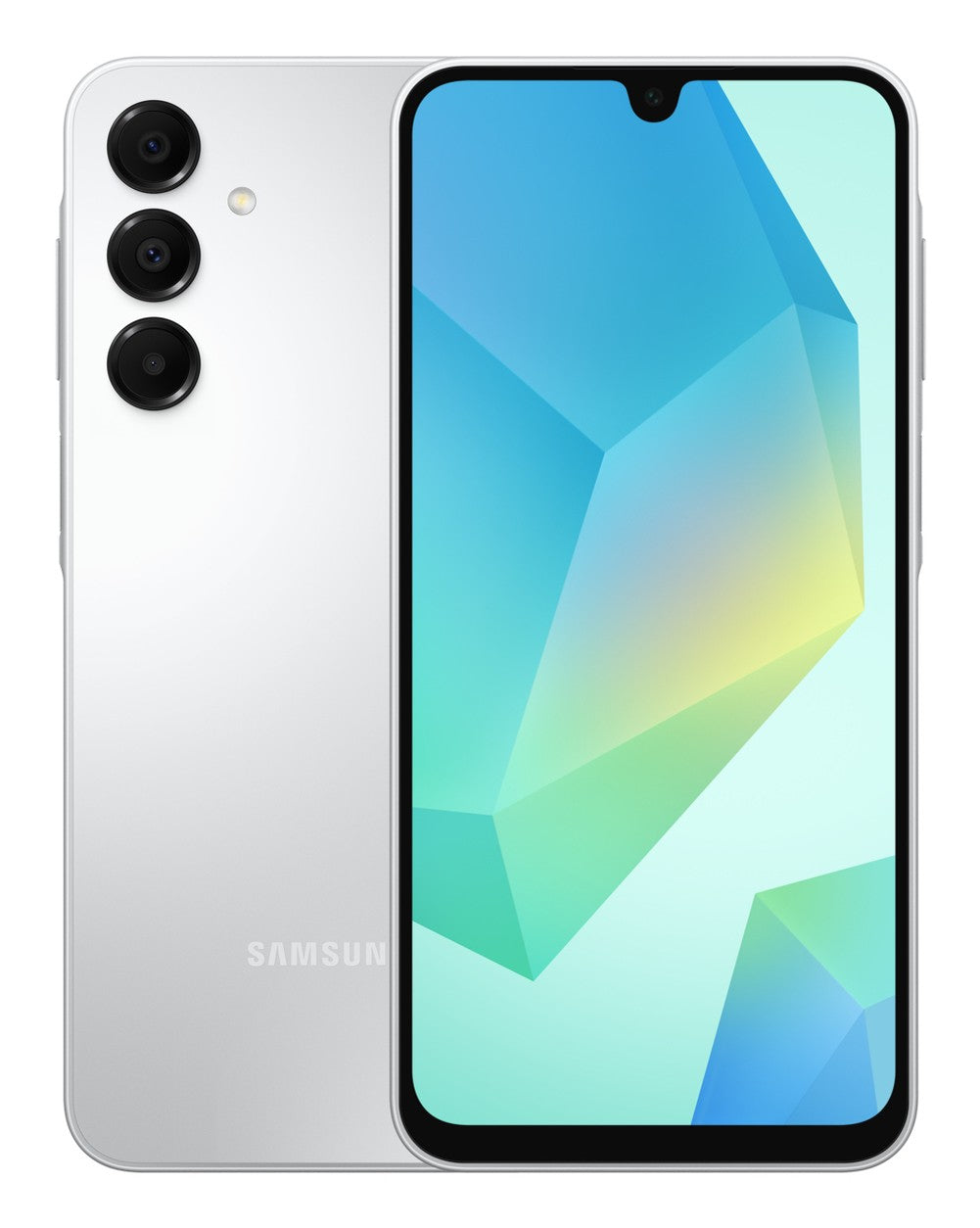 Samsung Galaxy A16 - Dual - Sim - 128 GB - Mobiltelefon