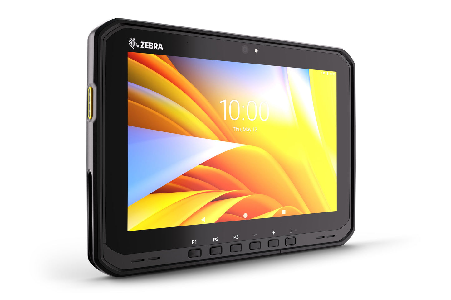 Zebra ET65 - 25,6 cm (10.1") - 1920 x 1200 Pixel - 128 GB - 8 GB - 2,7 GHz - Schwarz - Tablet