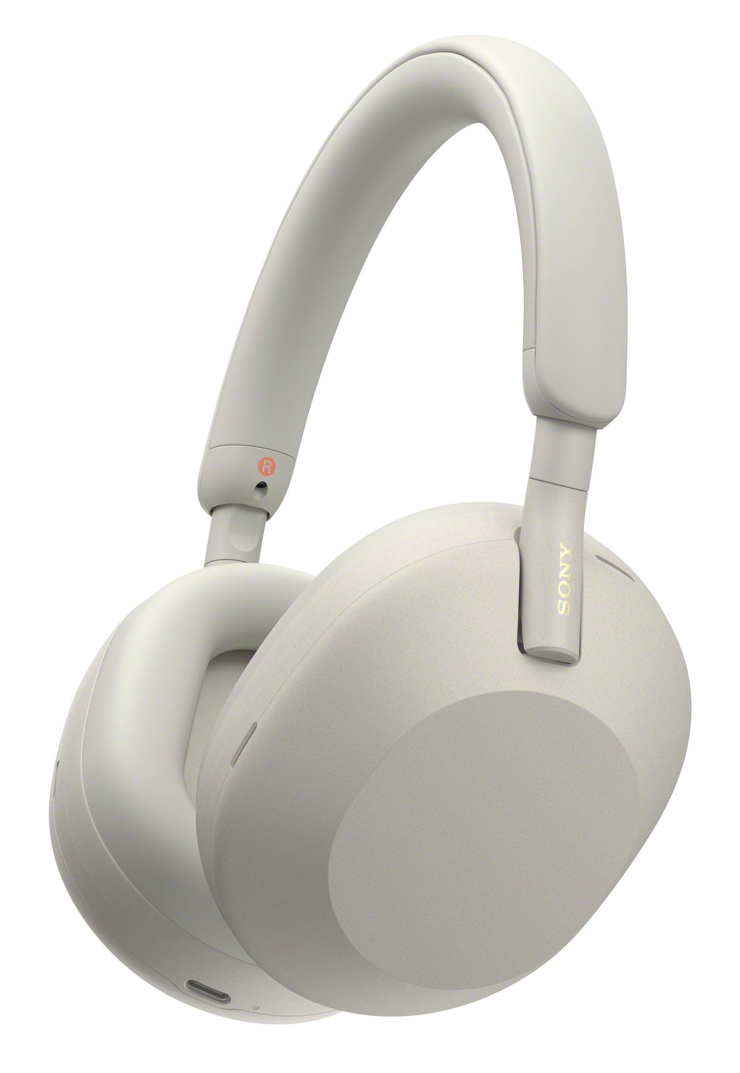 Sony WH - 1000XM5 - Verkabelt & Kabellos - Anrufe/Musik - 4 - 40000 Hz - 250 g - Silber - Kopfhörer