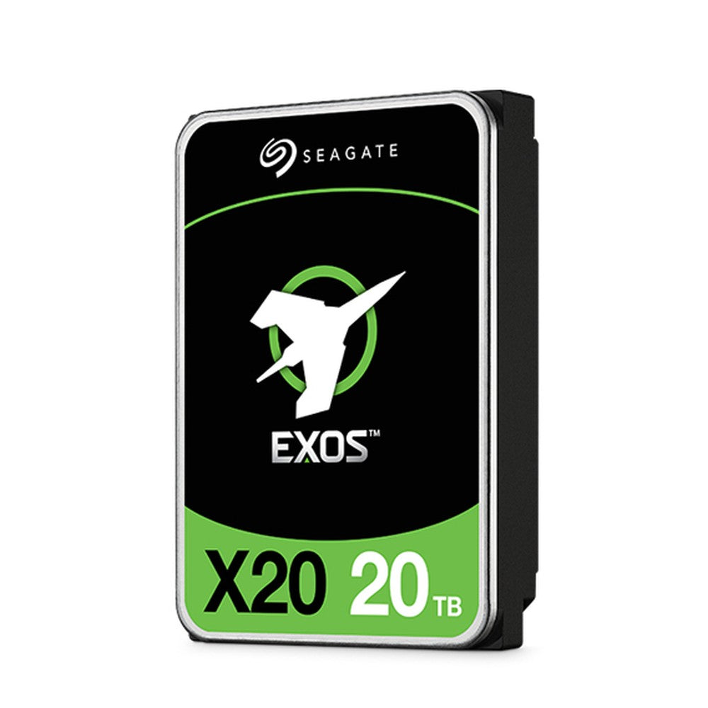 Seagate Enterprise ST20000NM007D - 3.5 Zoll - 20000 GB - 7200 RPM - Festplatte