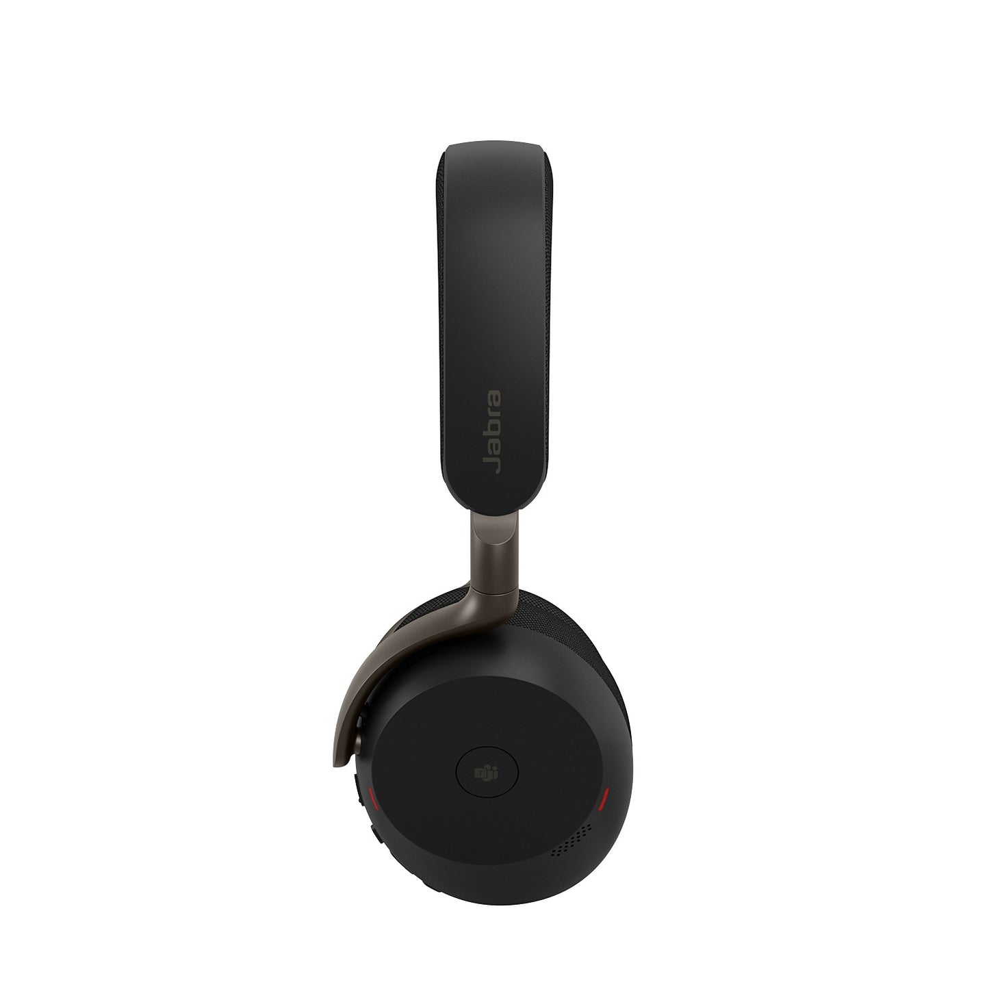 Jabra Evolve3 75 MS Link390a Black - Stereo - Headset