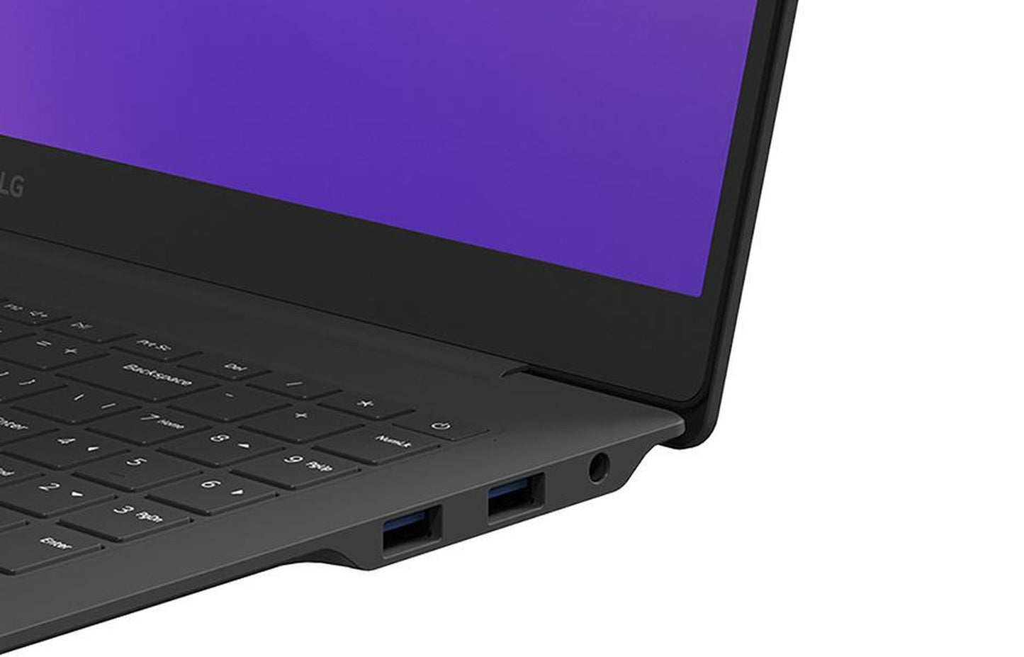 LG 16" 16ZB90TS - G Notebook ultra 7 - Core Ultra 7 - Core Ultra 7 - Notebook