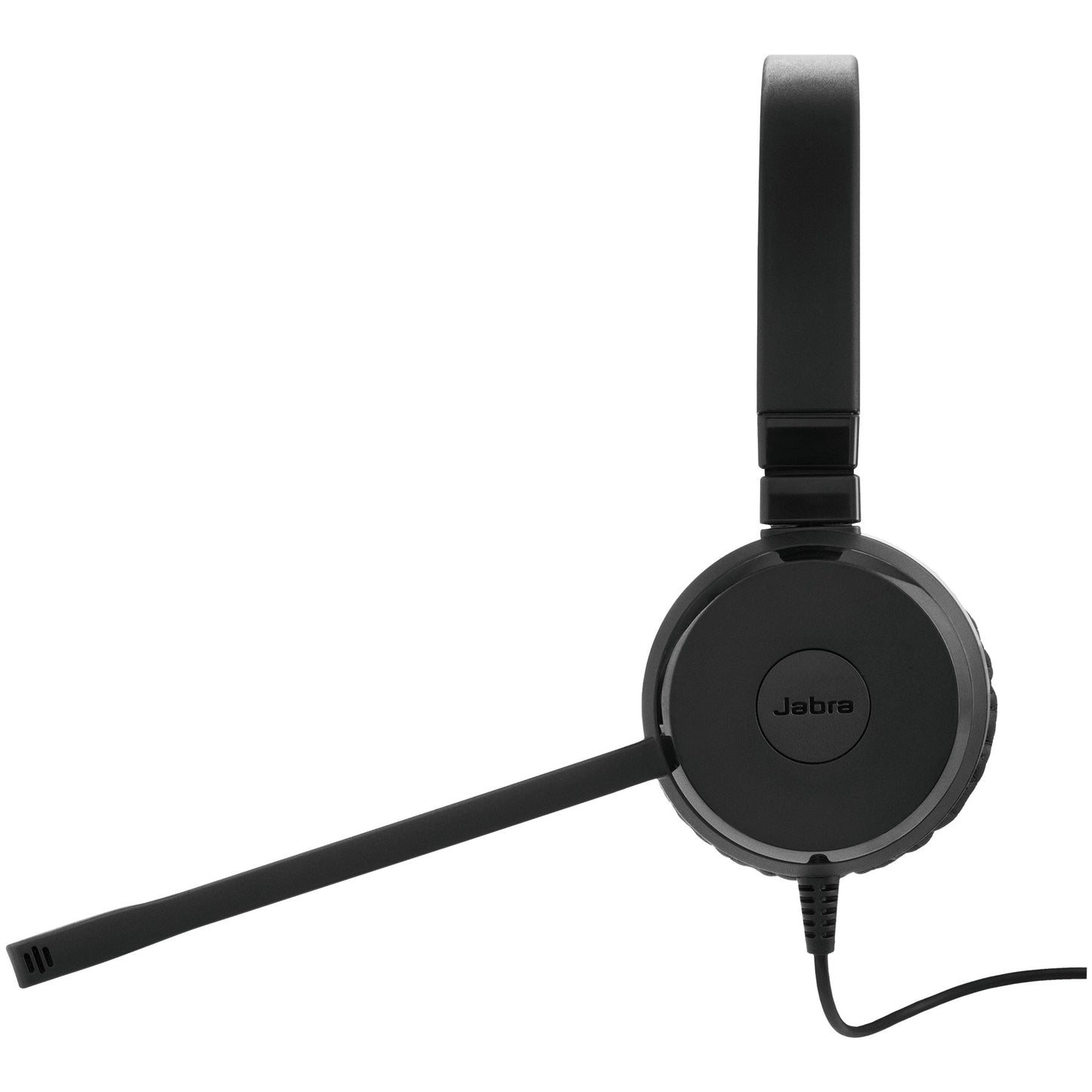 Jabra Evolve 30 II Replacement headsets - Kabelgebunden - Büro/Callcenter - 150 - 7000 Hz - 142,5 g - Kopfhörer - Schwarz - Headset