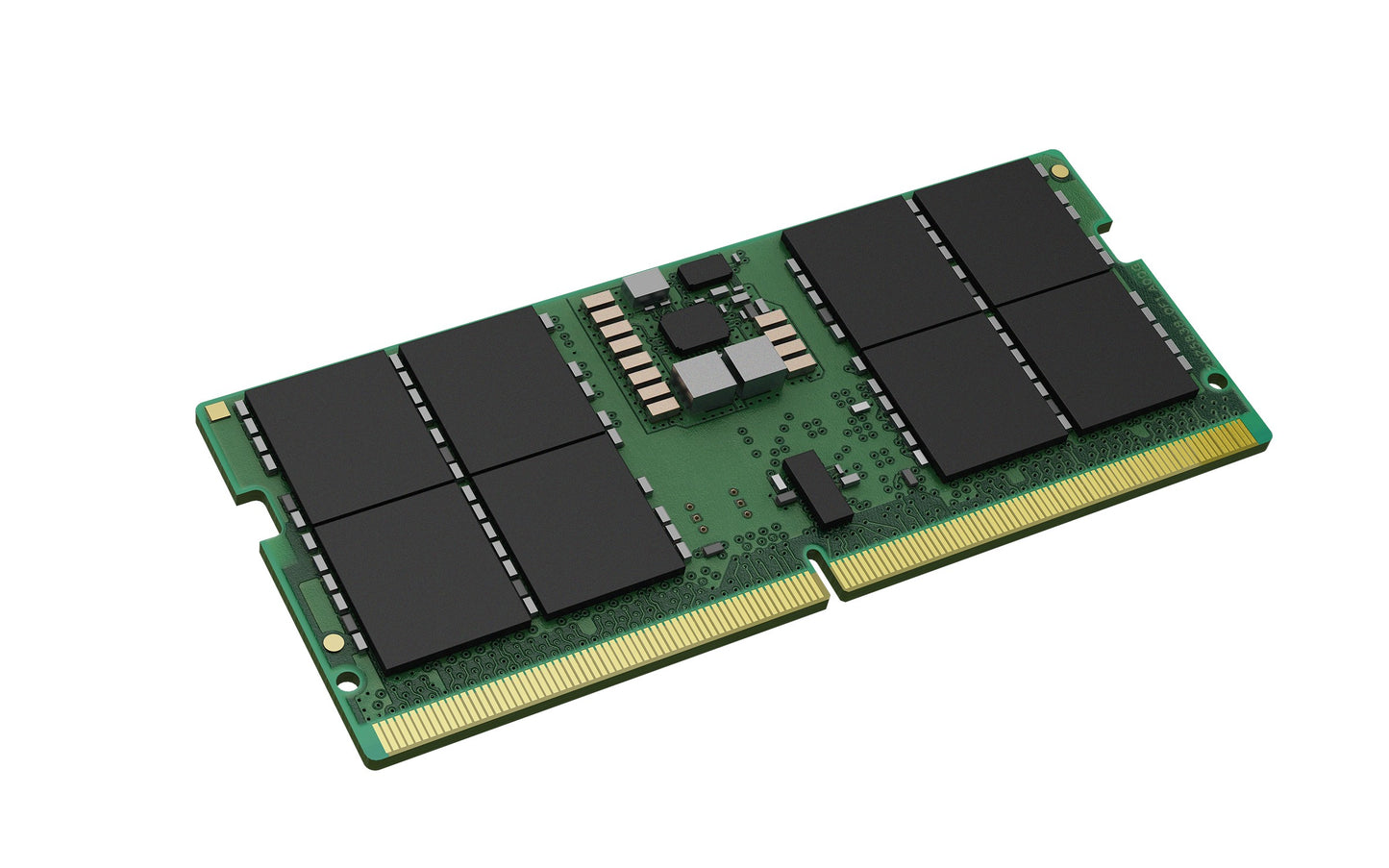 Kingston 6400MT/s Non - ECC CL52 CSODIMM - 16 GB - DDR5 - Arbeitsspeicher