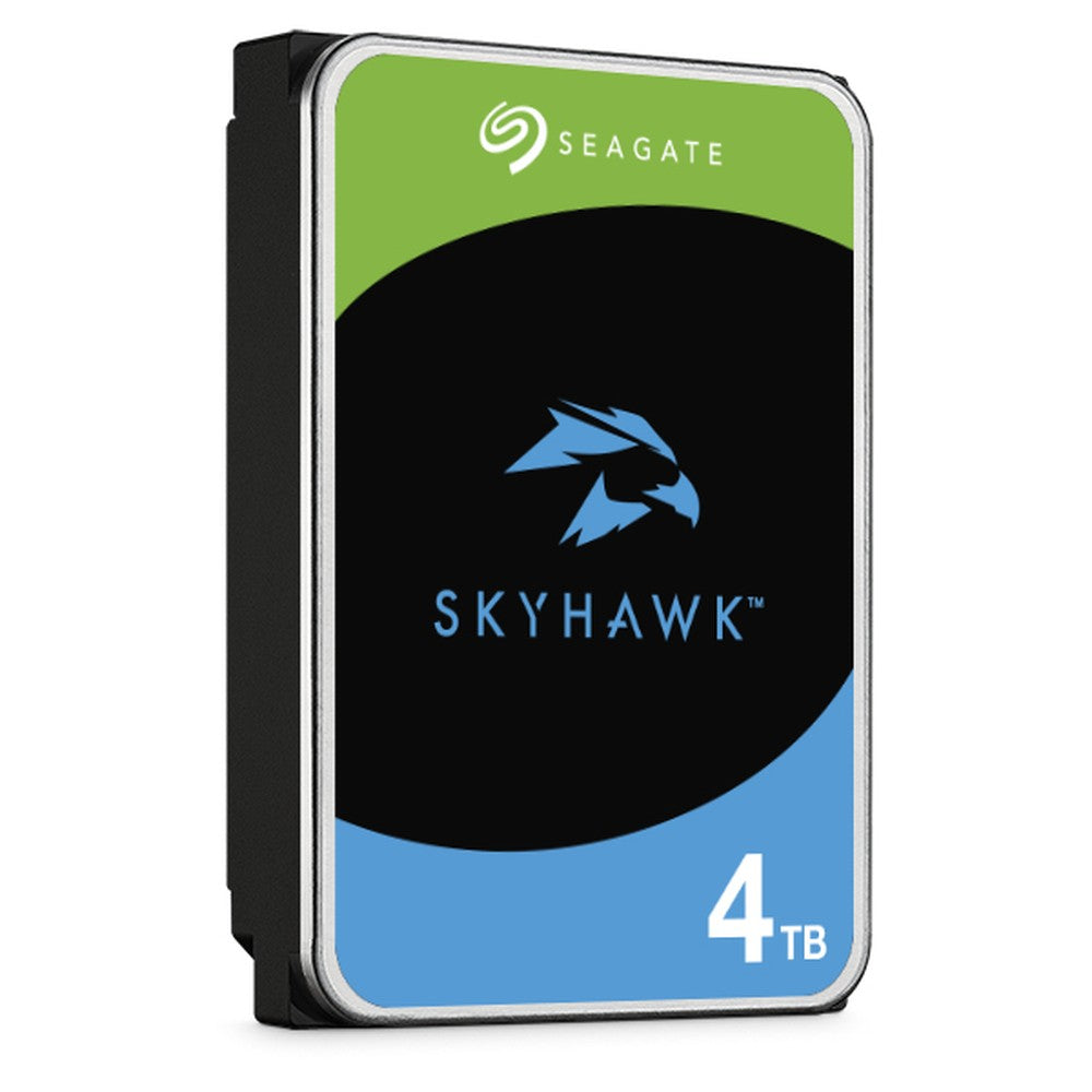 Seagate SkyHawk ST4000VX016 - 4 TB - 256 MB - 3.5" - Serial ATA III - Festplatte