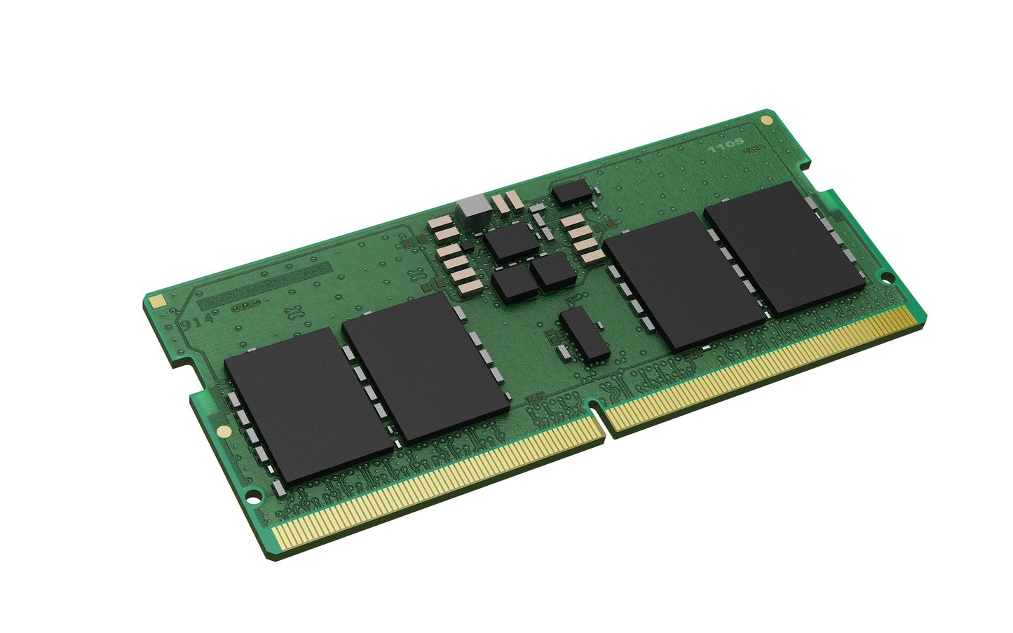 Kingston 6400MT/s Non - ECC CL52 CSODIMM 1 - 8 GB - DDR5 - Arbeitsspeicher