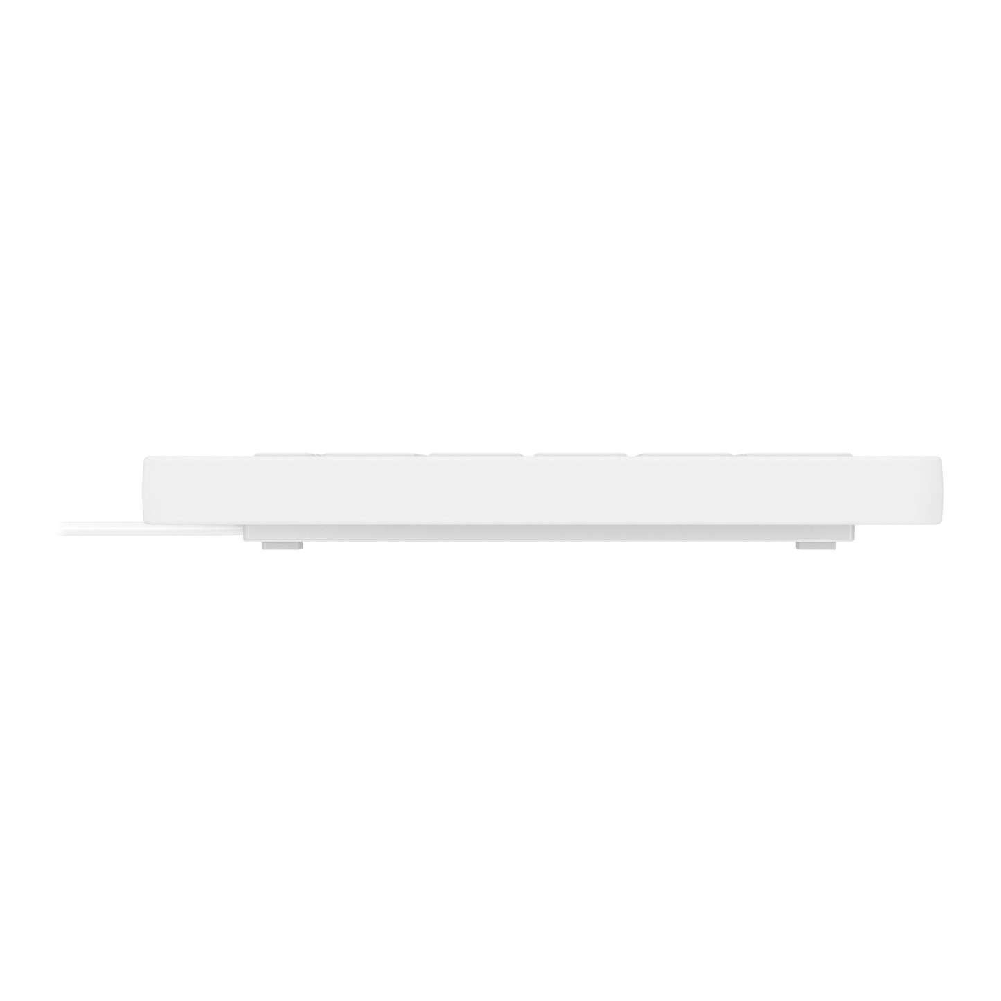 Active Key MTA AK - C7412F Corded DE - Layout IP68 weiß - QWERTZ - Tastatur