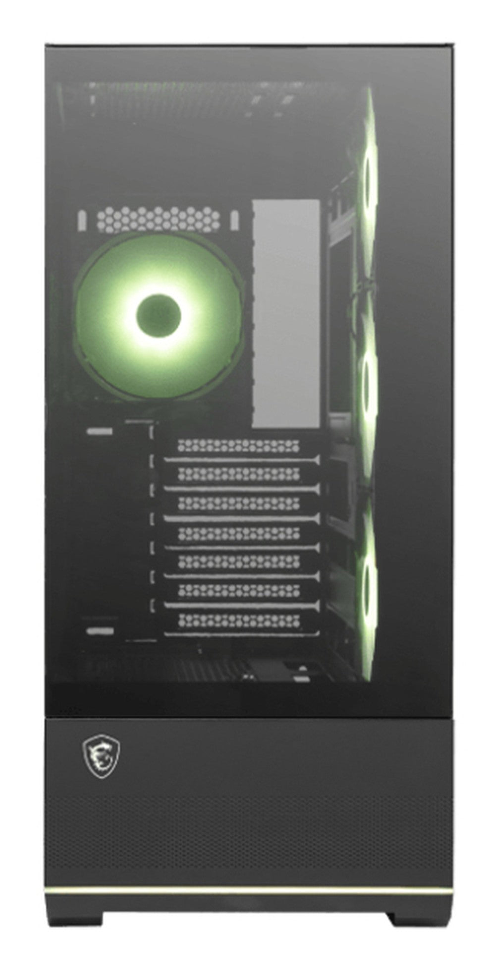 MSI geh Midi Mag Pano 110R Pz 306 - 7G28R21 - JA4 - Tower - ATX - Gehäuse