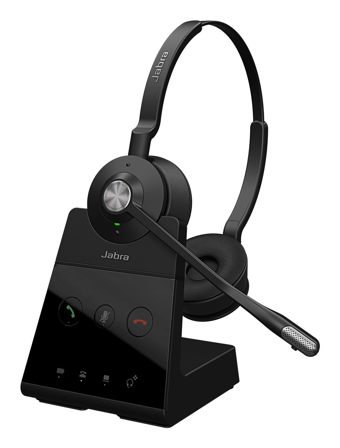 Jabra Headset Engage 65 SE Stereo - 16 KHz - Headset