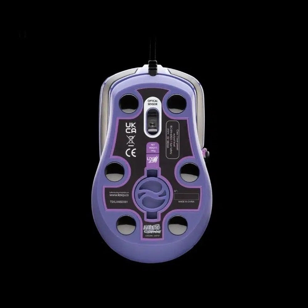 Pixminds Sasuke MOUSE DESIGN BY TSUME - Optisch - Maus