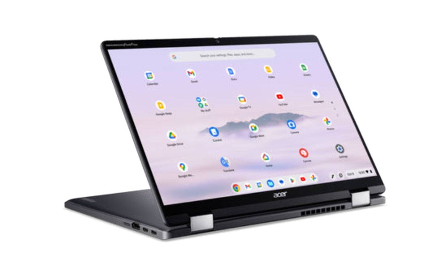 Acer CB Plus Spin 714 ChromeOS/14''MT CPE794 - 1N - TCO - 72CE/CUltra7 - Convertible - Core Ultra 7 - Notebook