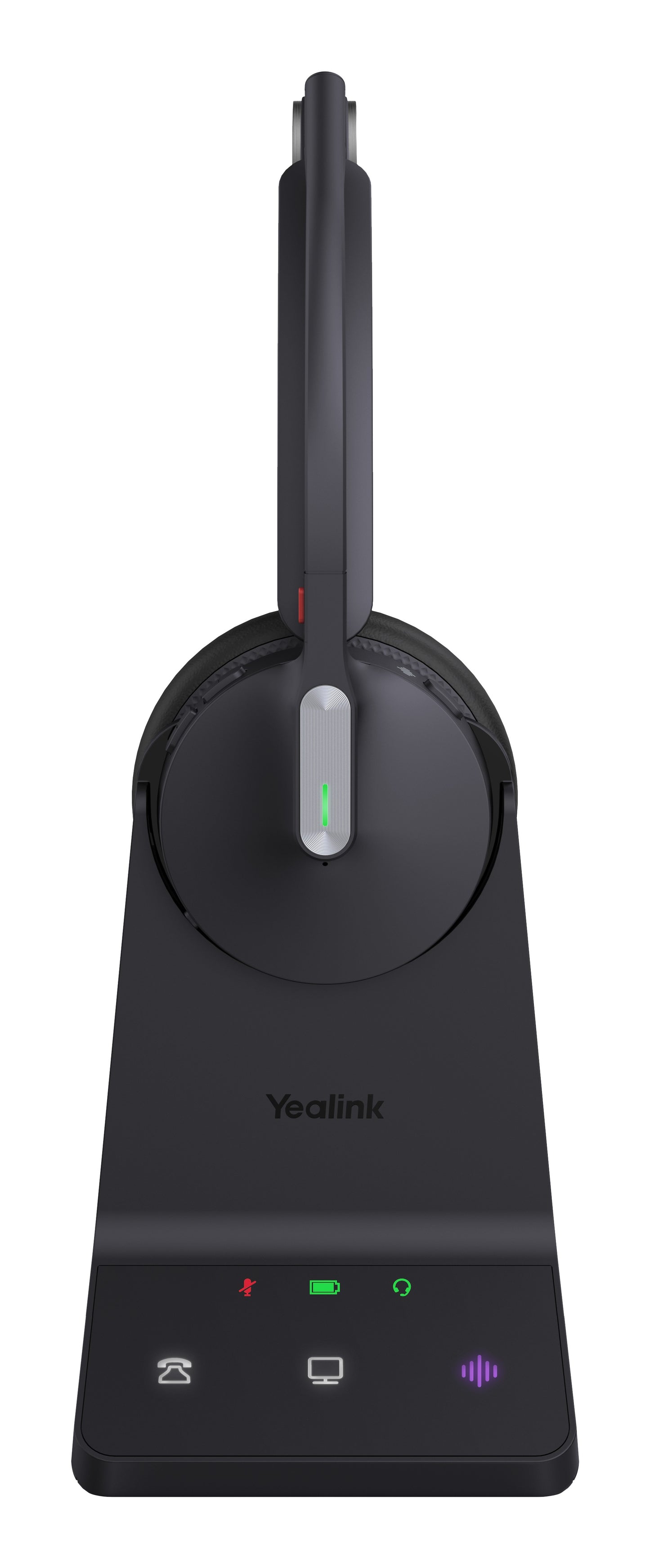 Yealink Headset WH64 Mono UC - 20 KHz - Headset