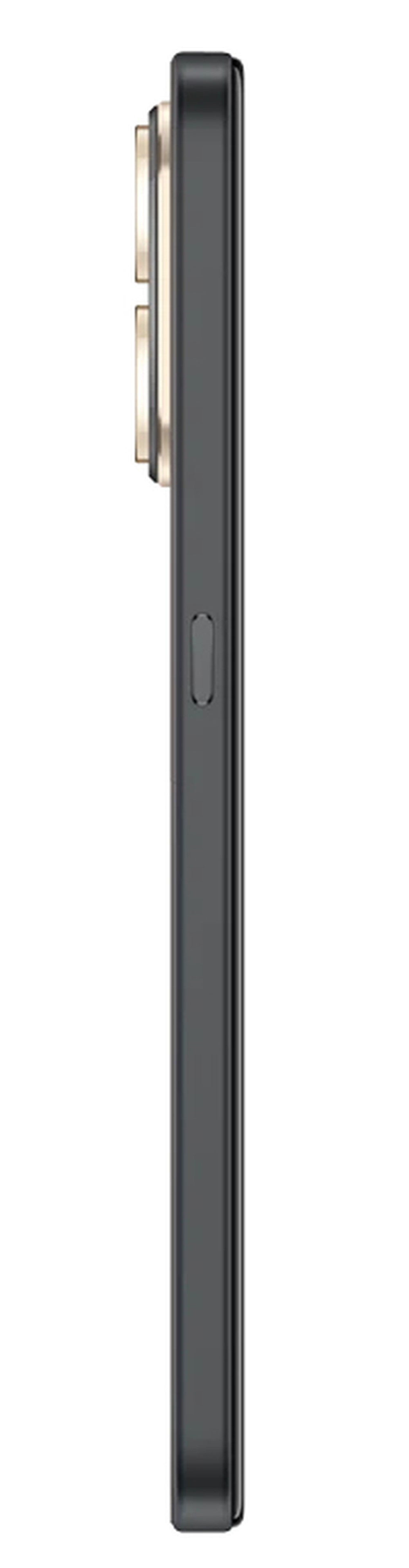 HONOR 600 Smart Velvet Black - 128 GB - Mobiltelefon
