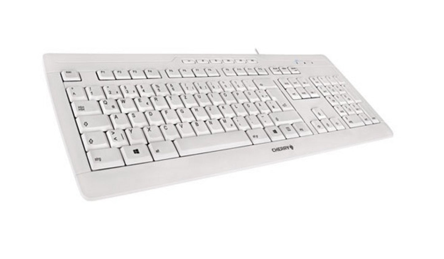 Cherry STREAM 3.0 - USB - Tastatur