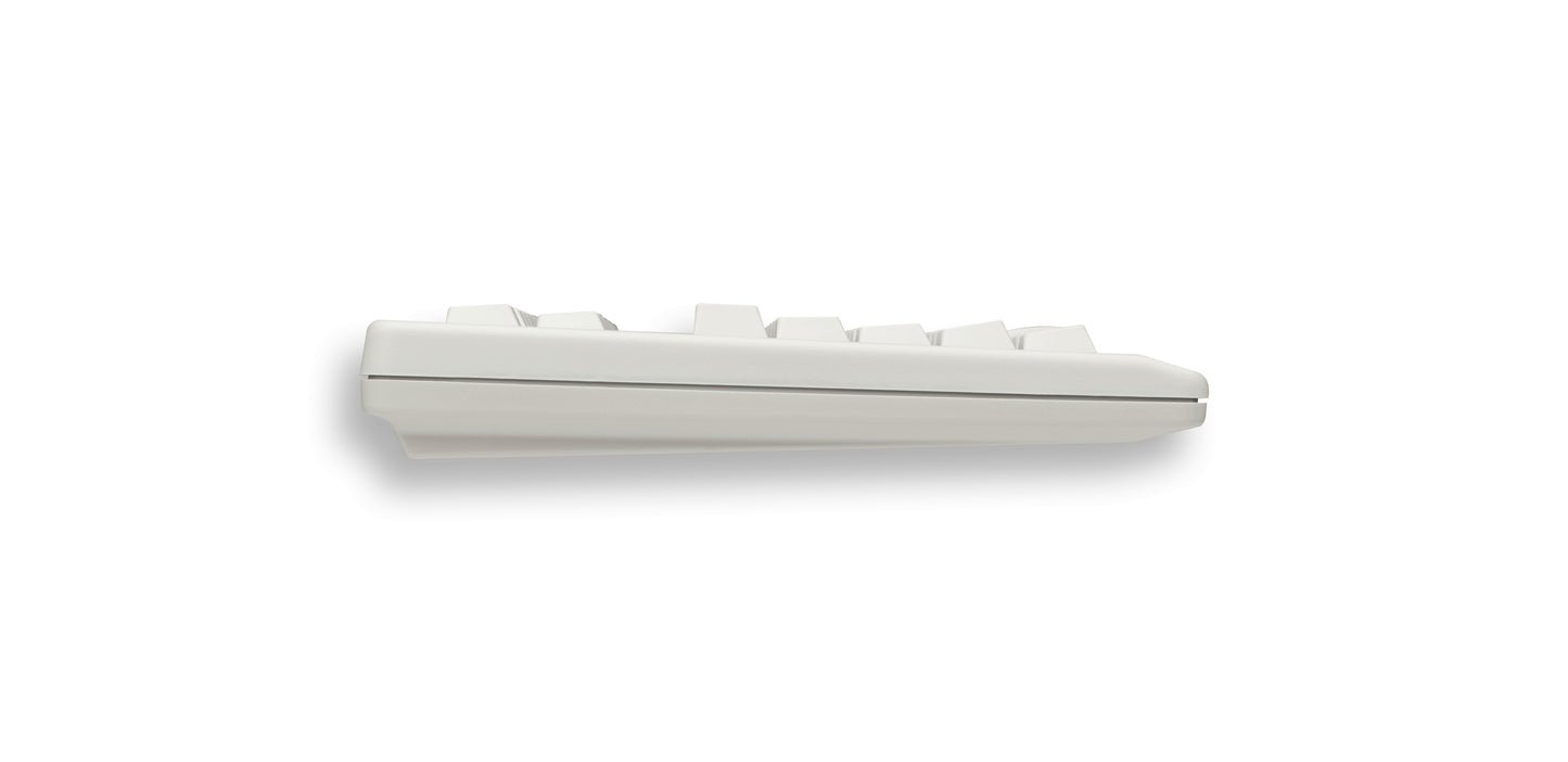 Cherry Advanced Performance Line TouchBoard G80 - 11900 - 1.000 dpi - 105 Tasten QWERTZ - Grau - Tastatur