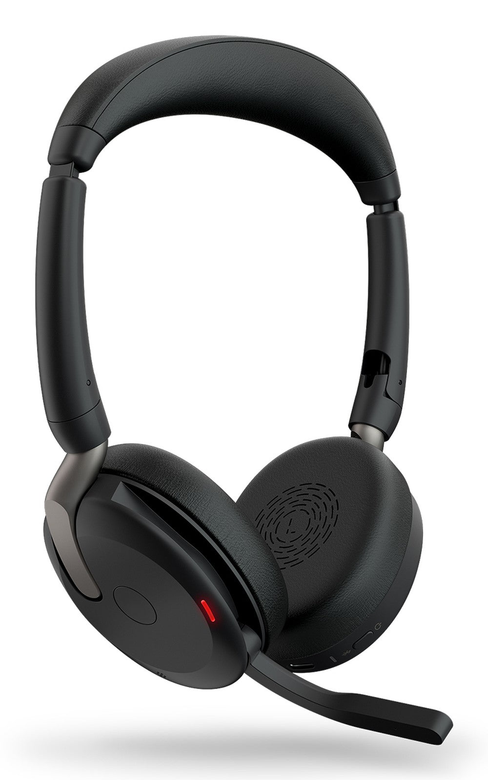 Jabra Evolve2 65 Flex UC Stereo - On - Ear - Headset
