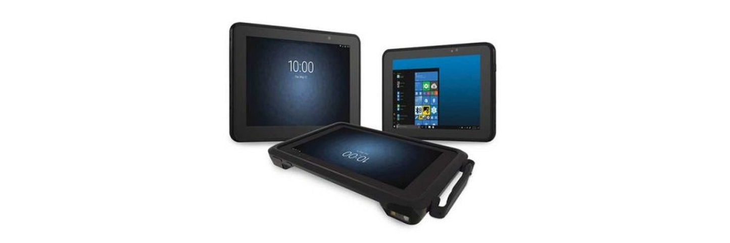 Zebra ET56 - 21,3 cm (8.4") - 2560 x 1600 Pixel - 32 GB - 4 GB - Android 10 - Schwarz - Tablet