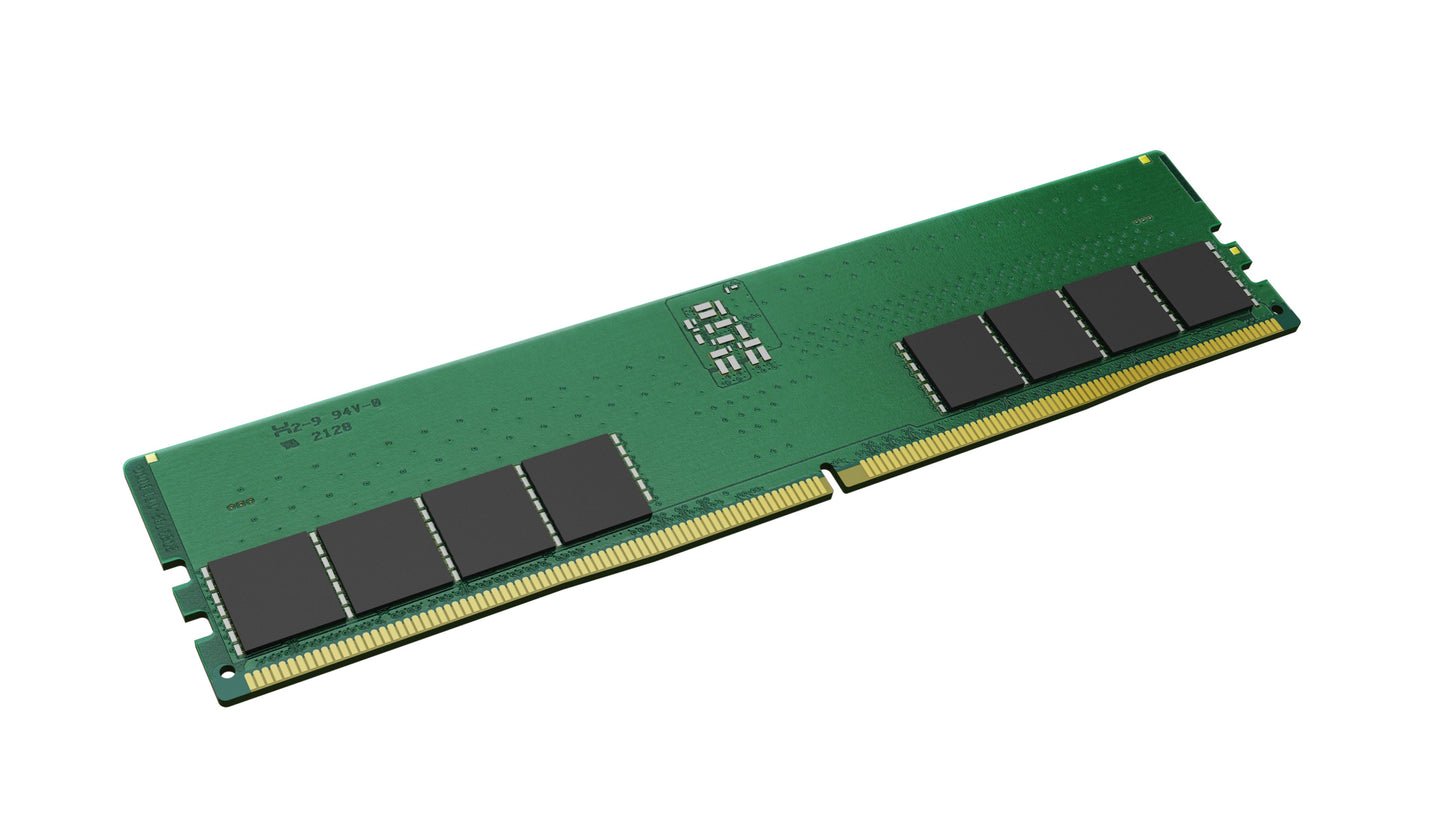 Kingston 5600MT/s Non - ECC CL46 DIMM 2Rx8 - 48 GB - DDR5 - Arbeitsspeicher