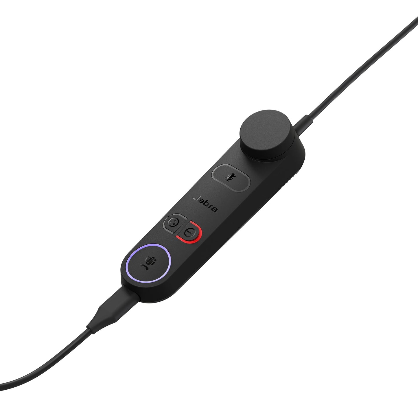 Jabra Engage 50 II - Kabelgebunden - Büro/Callcenter - 132 g - Kopfhörer - Schwarz - Headset