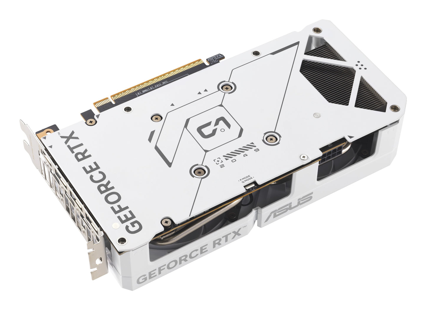 ASUS Dual GeForce RTX 5060 White OC Edition 8GB