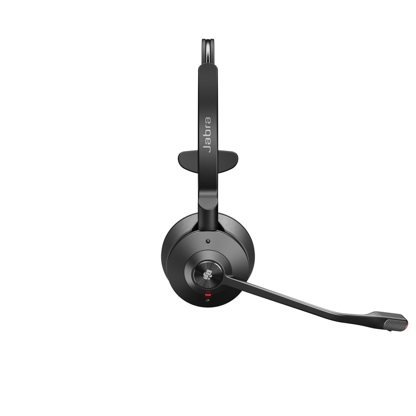 Jabra Engage 55 - Kabellos - Büro/Callcenter - 57 g - Kopfhörer - Schwarz - Titan - Headset