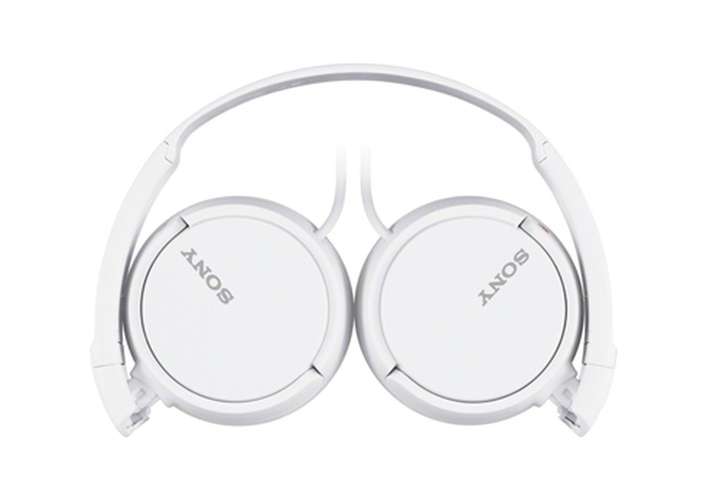 Sony MDR - ZX110 - Kabelgebunden - 12 - 22000 Hz - Musik - 120 g - Weiß - Kopfhörer
