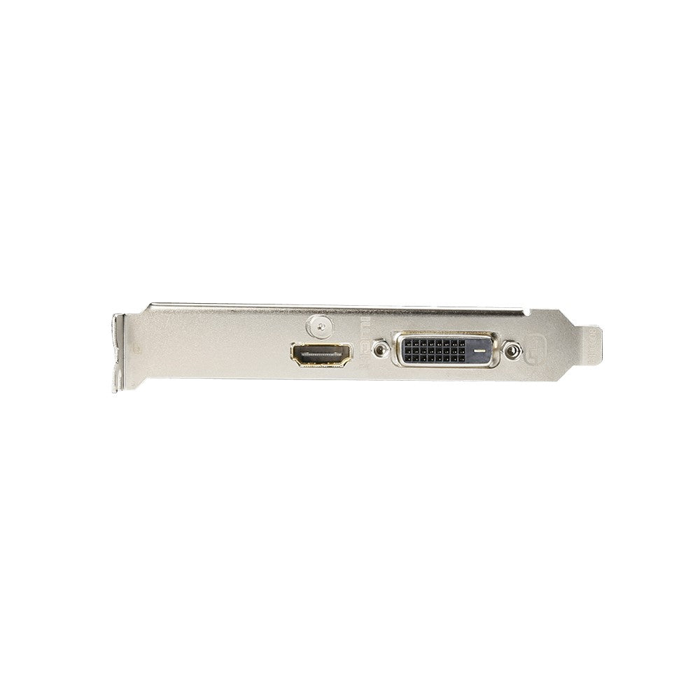 Gigabyte GV - N1030D4 - 2GL - GeForce GT 1030 - 2 GB - GDDR4 - 64 Bit - 4096 x 2160 Pixel - PCI Express x16 3.0 - Grafikkarte