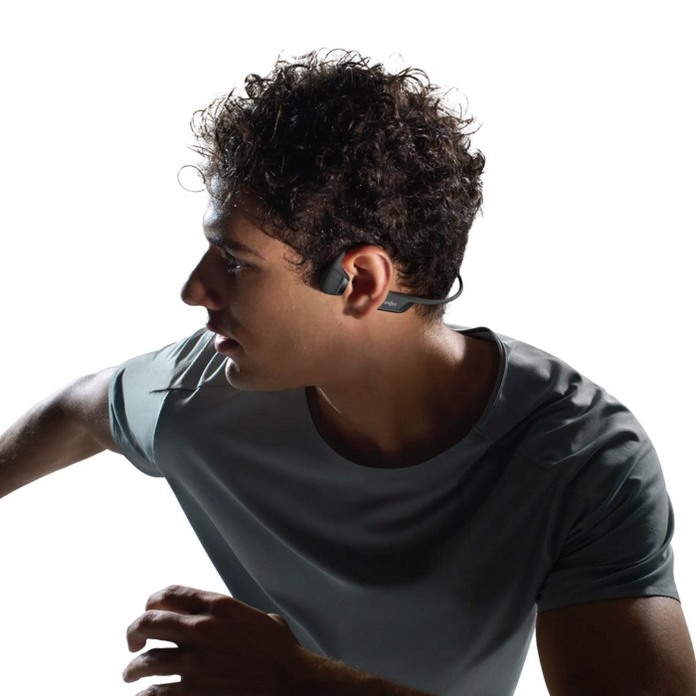 AfterShokz Knochenschall Kopfhörer OpenRun Pro 2 Black Mini - 20 KHz - Kopfhörer
