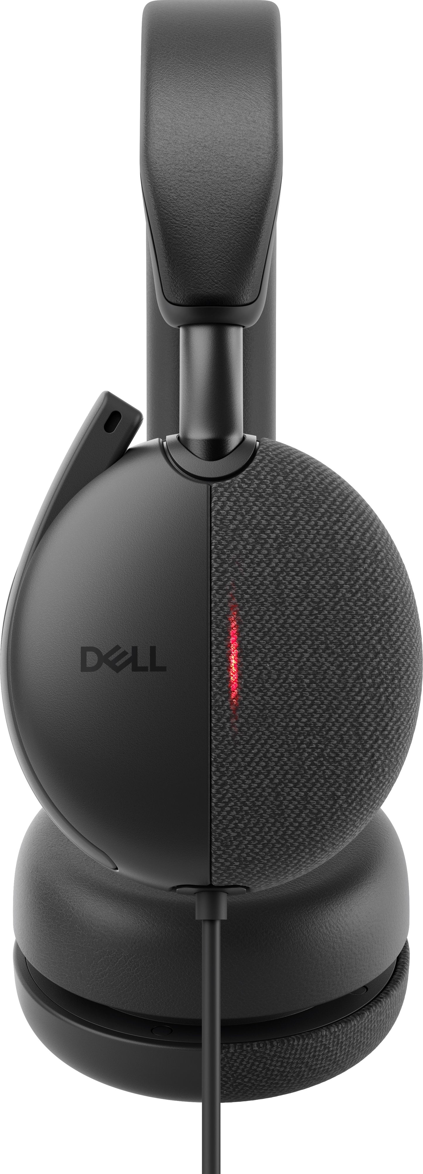 Dell MS700 - Maus - optische LED - Headset