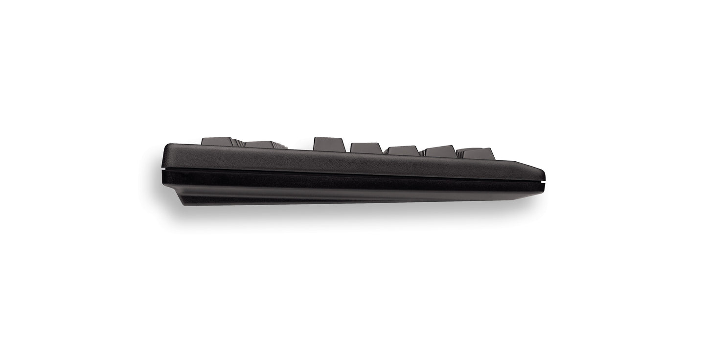 Cherry Advanced Performance Line TouchBoard G80 - 11900 - 1.000 dpi - 105 Tasten QWERTZ - Schwarz - Tastatur