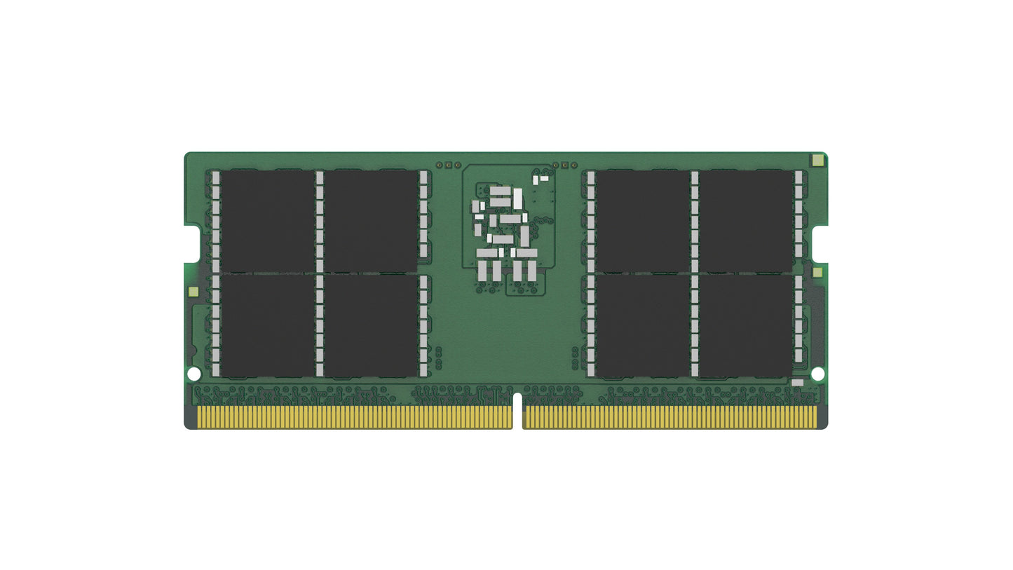 Kingston SODIMM/5600 CL46 ValueRAM - 48 GB - DDR5 - Arbeitsspeicher