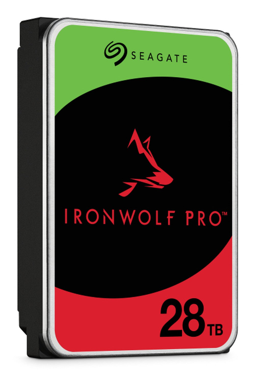 Seagate IronWolf 3.5 SATA St28000Nt000 - Serial ATA - Festplatte